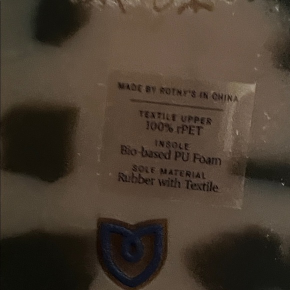 Rothy’s The Almond Loafer in Vanilla Bean New in Box - Picture 9 of 10